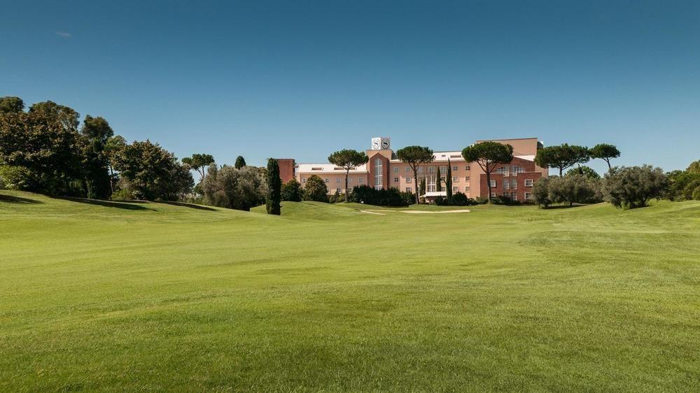 Hotel Sheraton Parco De Medici Rome
