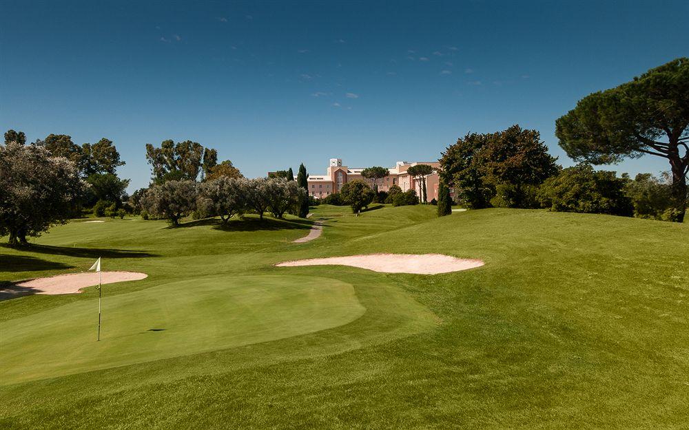 Hotel Sheraton Parco De Medici Rome