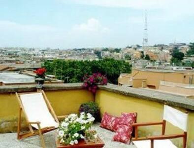 Bed & Breakfast Le Terrazze Vatican Rome