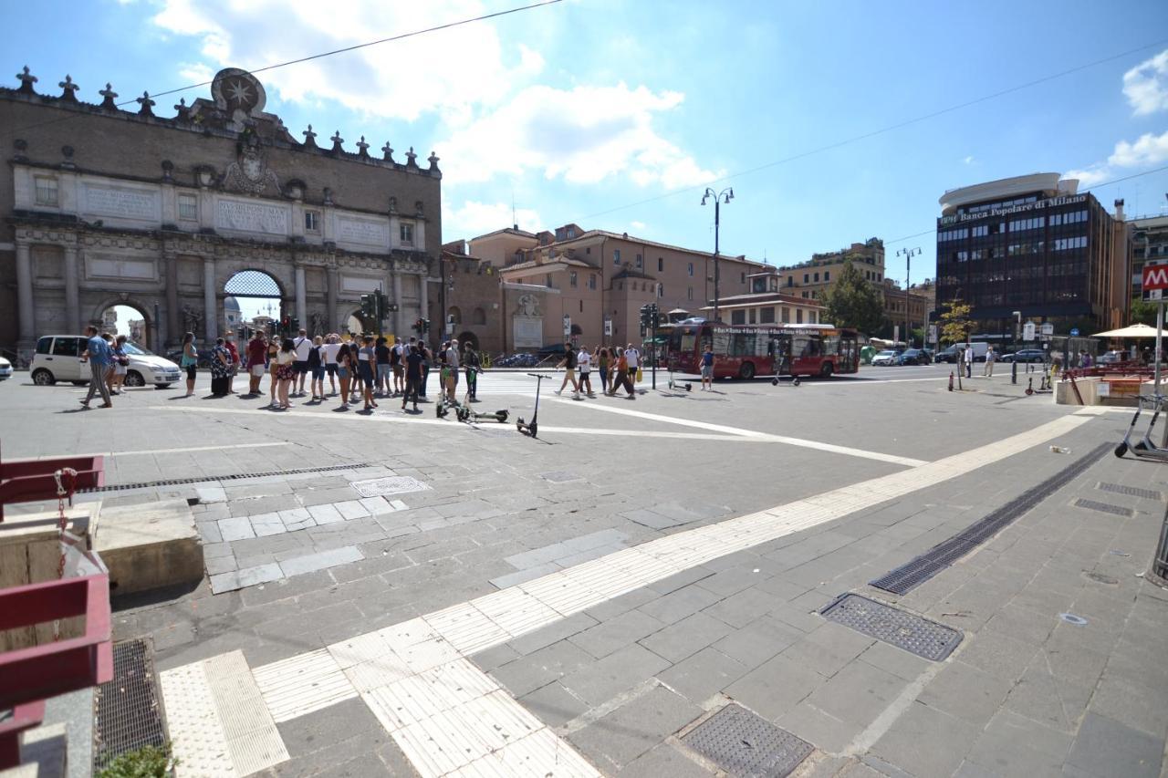 Glamour Spanish Steps