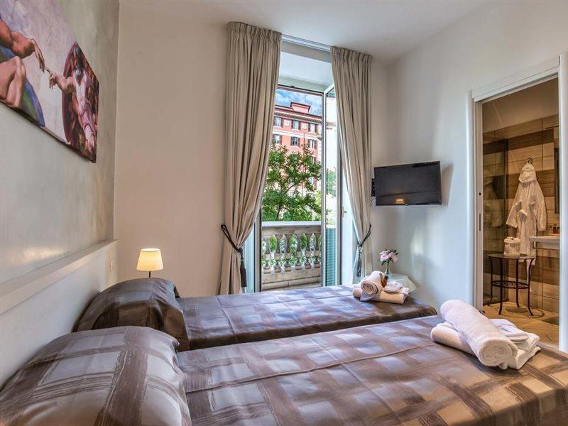 Rome Central Rooms