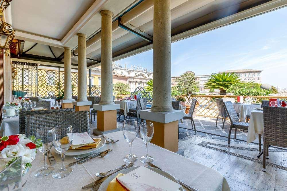 Residenza Paolo Vi 4* Rome