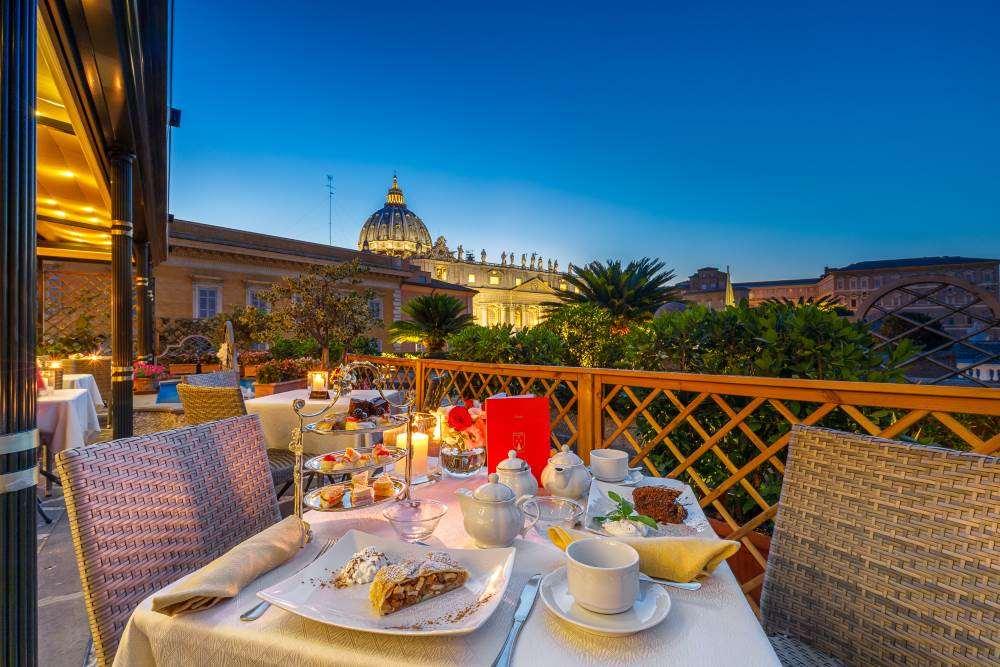 Residenza Paolo Vi Hotel