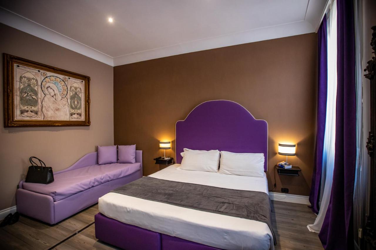 Acomodação com café da manhã  Jb Relais Roma