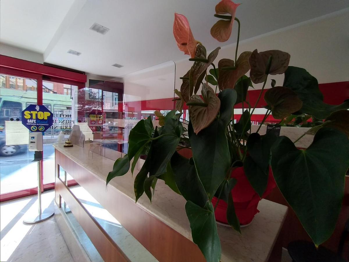 Principe Eugenio Hotel 3*
