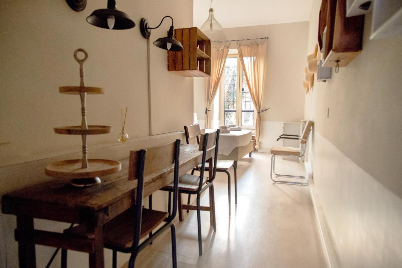Casa E Per Vacanze Fienaroli 36 Rome