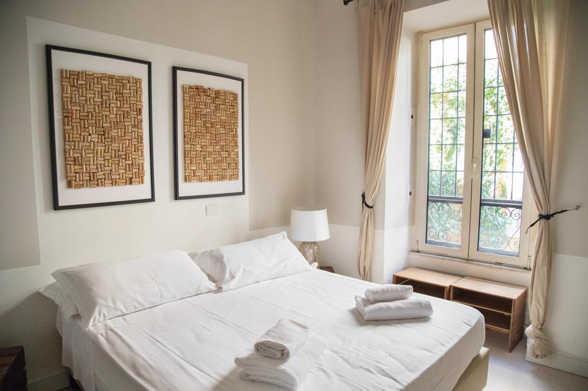 Casa E Per Vacanze Fienaroli 36 Apartment *