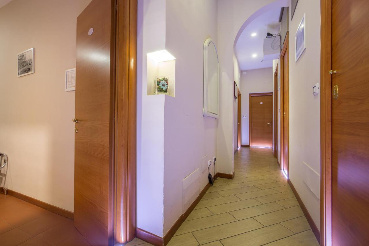 Azzurra Maison d'hôtes Rome