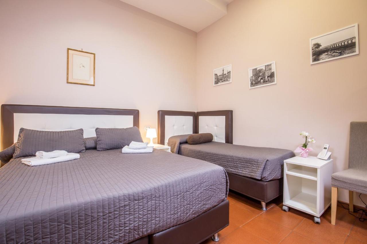 Azzurra Maison d'hôtes Rome