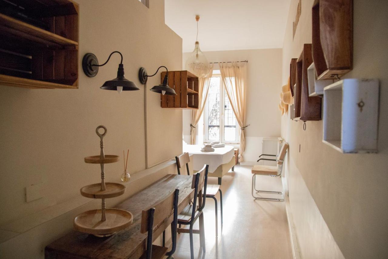 Casa E Per Vacanze Fienaroli 36 *