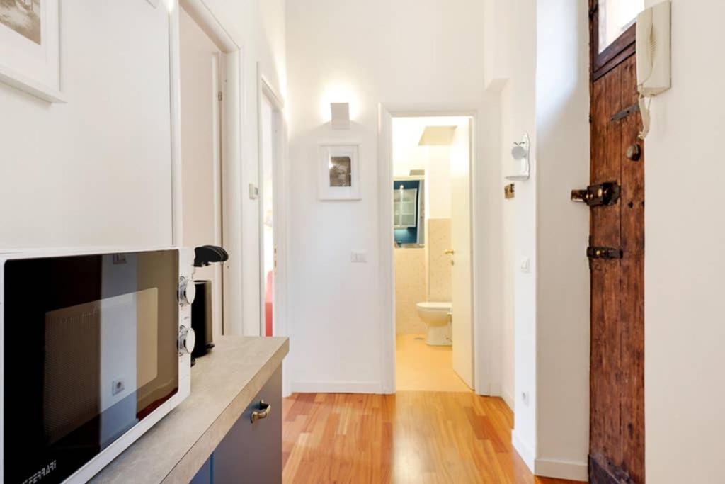 Fascinating Flat - Up To 4 Guests - Trastevere Appartamento *