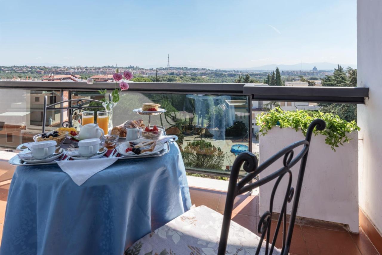 Pineta Palace Rome