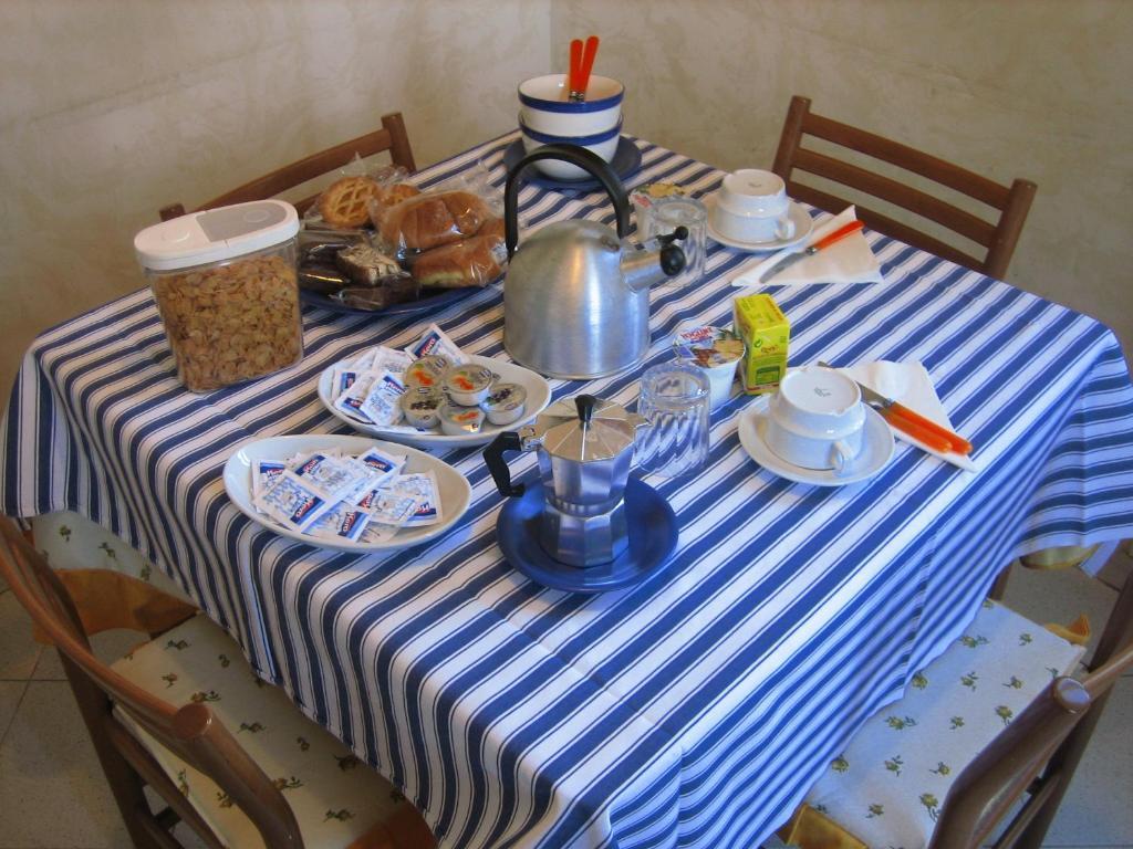 Bed & Breakfast Le Terrazze Vatican 3*