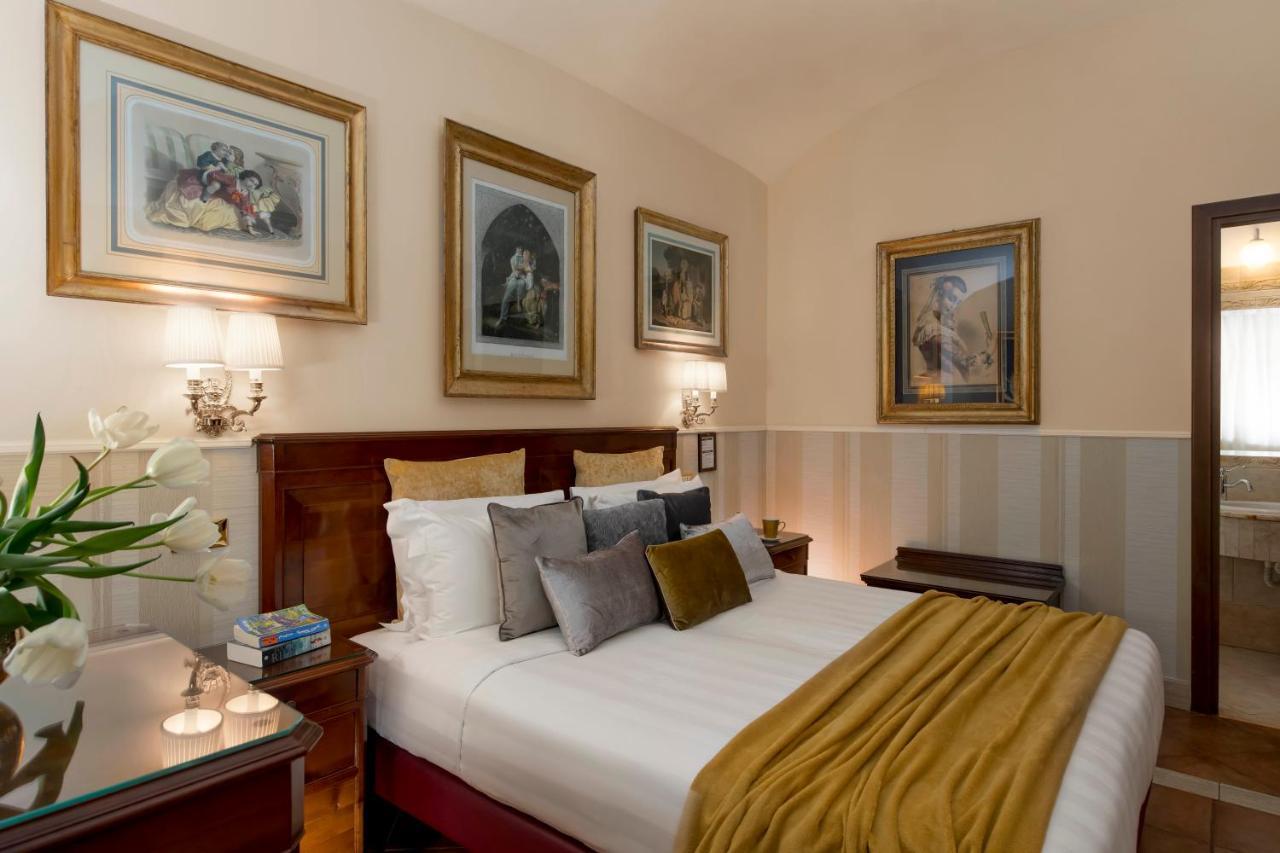 Hotel Des Artistes Rome