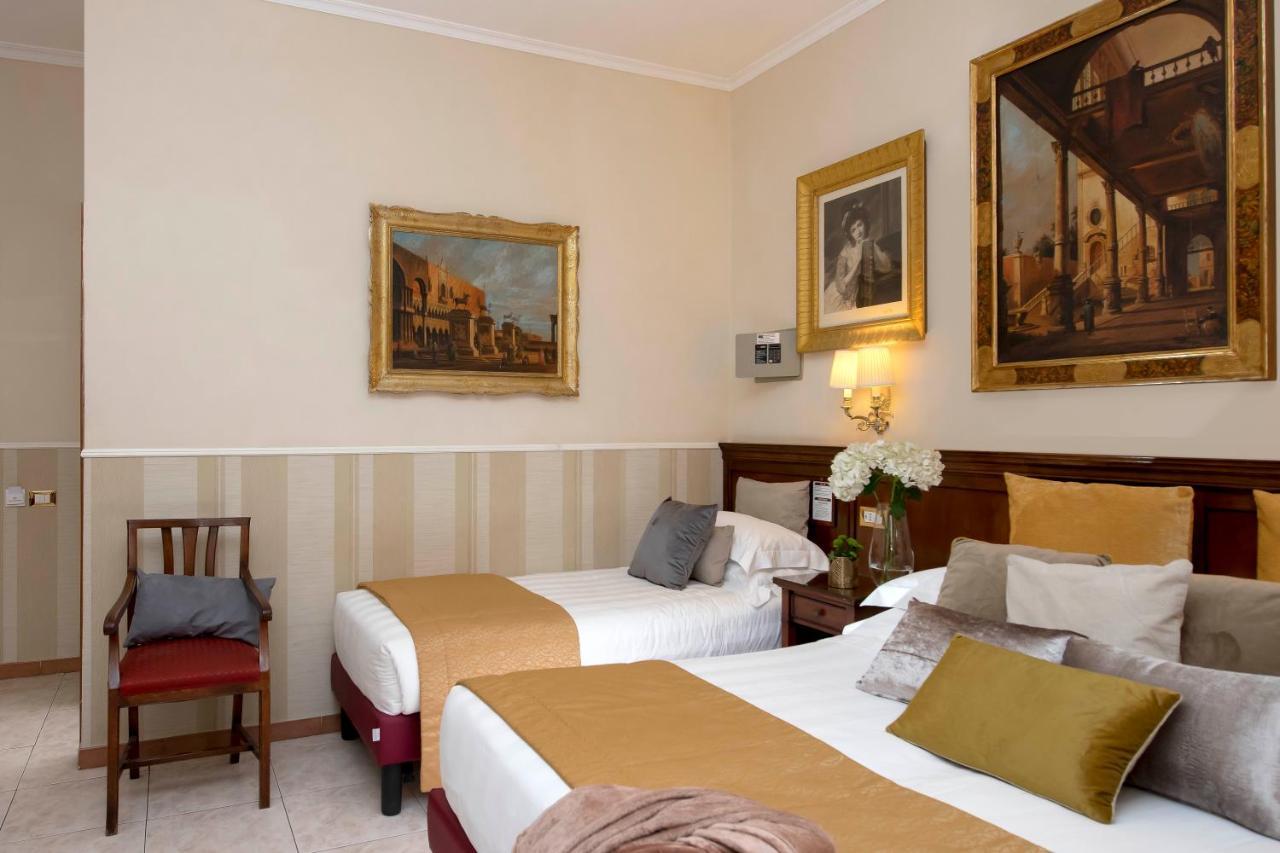 Hotel Des Artistes Rome