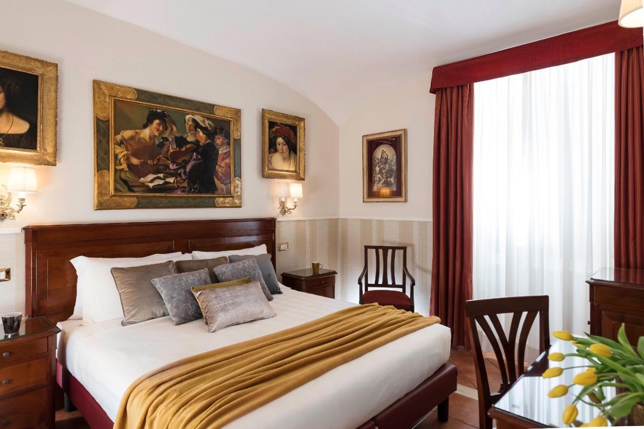 Des Artistes 3* Rome