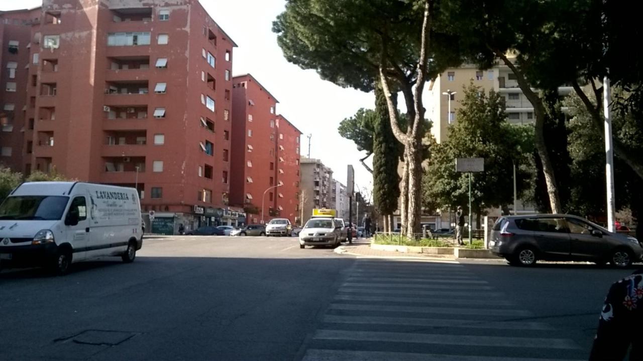 Cosmopolitan Rome