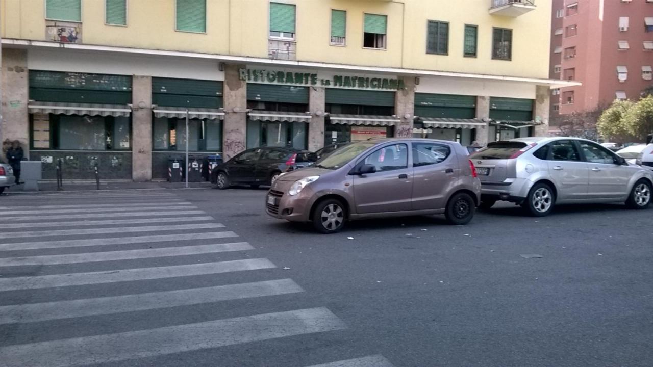 Cosmopolitan * Rome