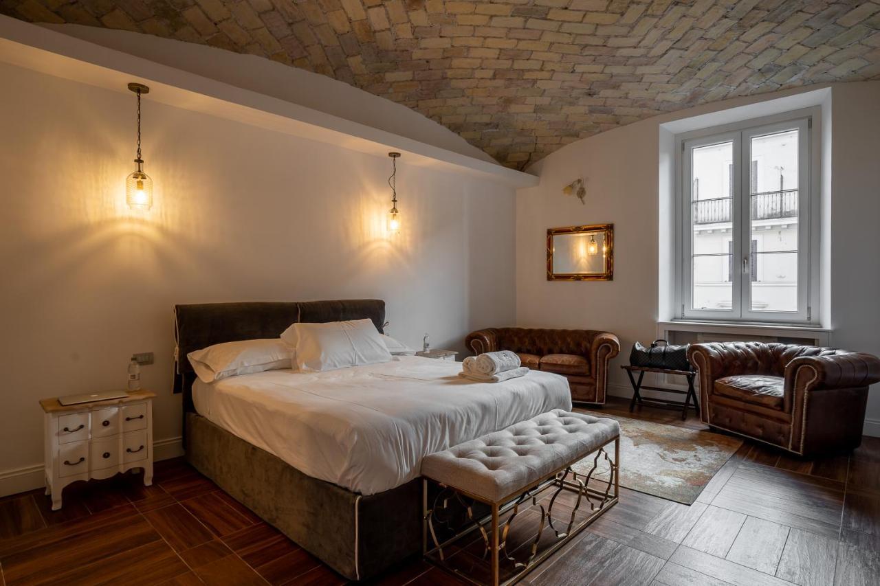 Hotel Prince's Luxury Business Collection Rome