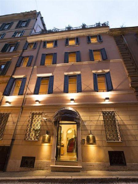 Gregoriana Hotel