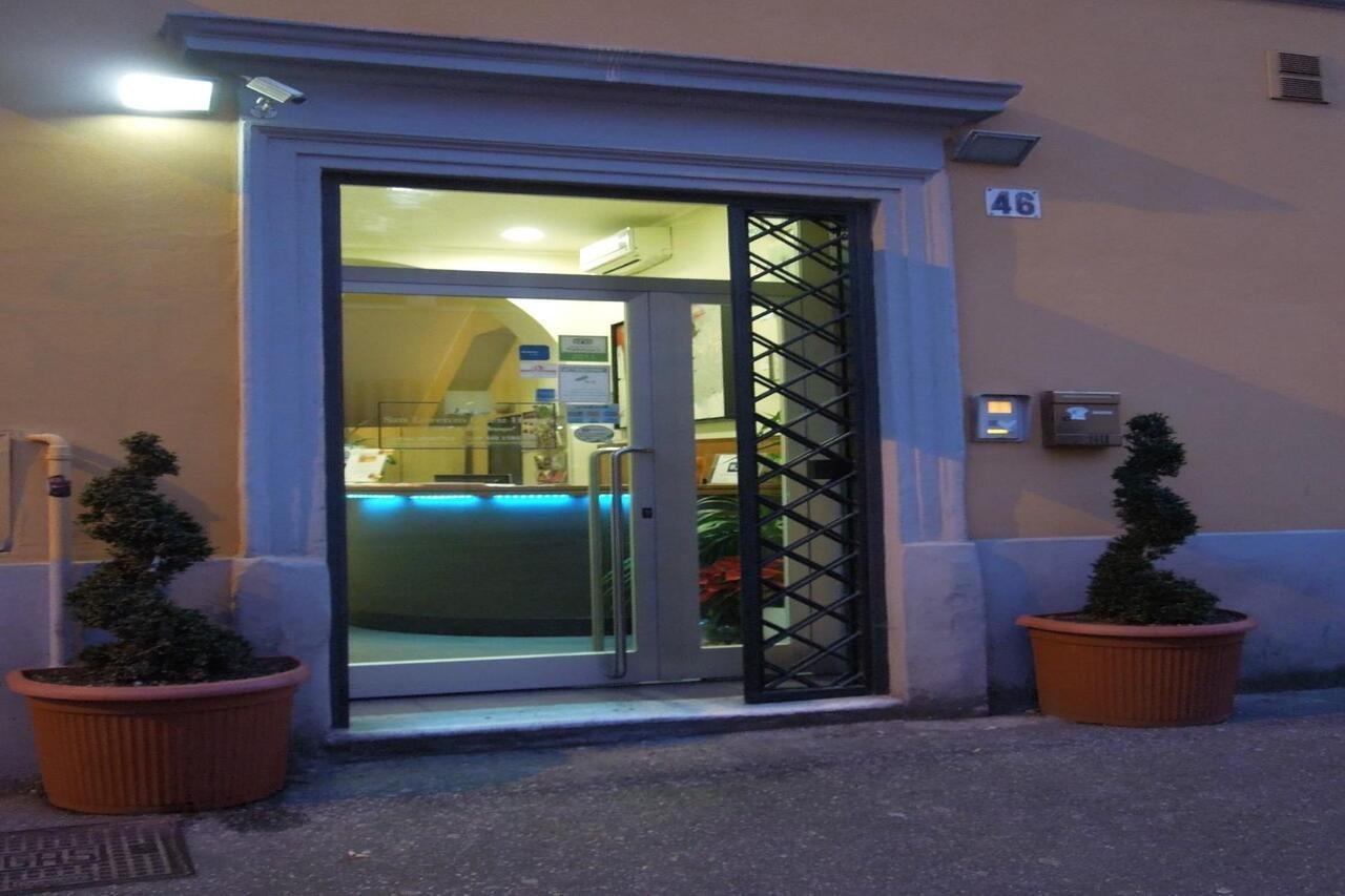 Auberge de jeunesse San Lorenzo *