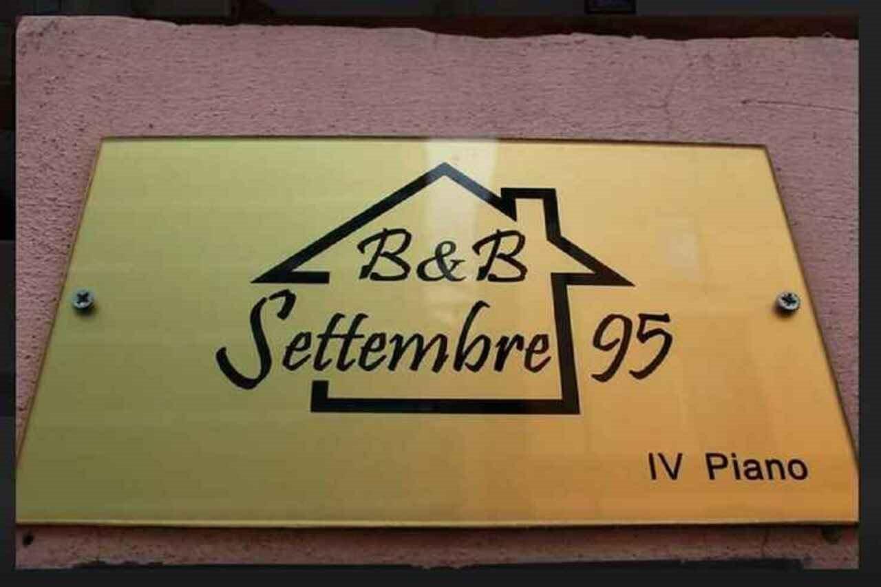 Settembre 95 Roma