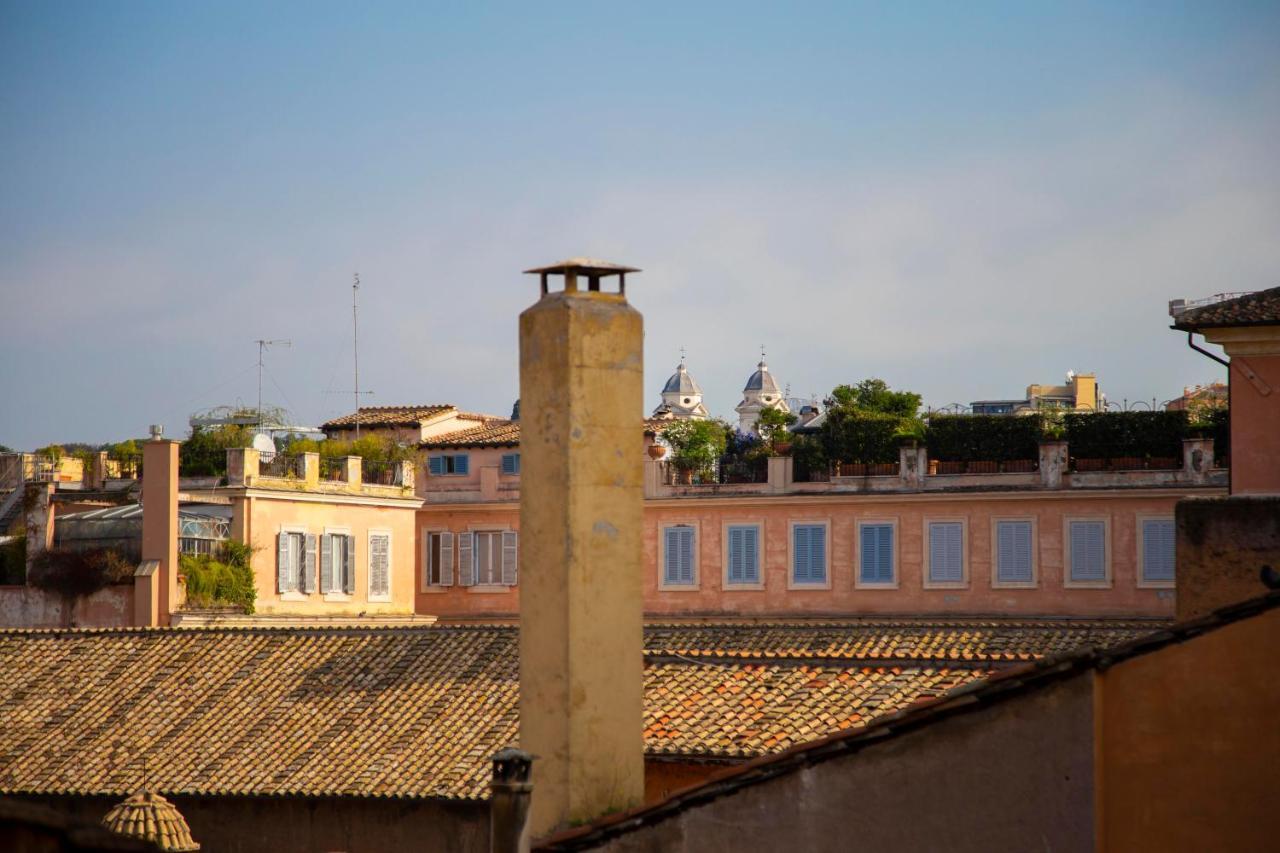 Bed & Breakfast Rhome Luxury Rome