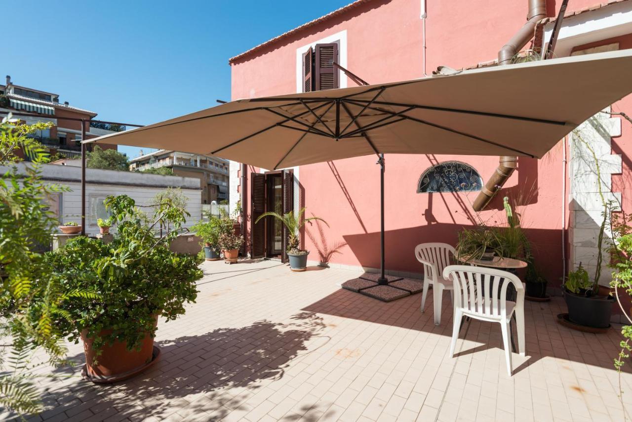 Acomodação com café da manhã  Cornelia Penthouse