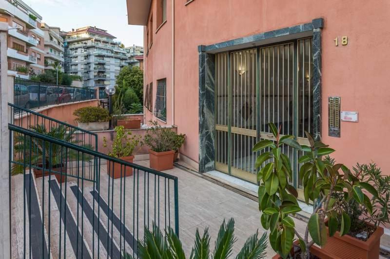 Valla18 Bed & Breakfast Rome