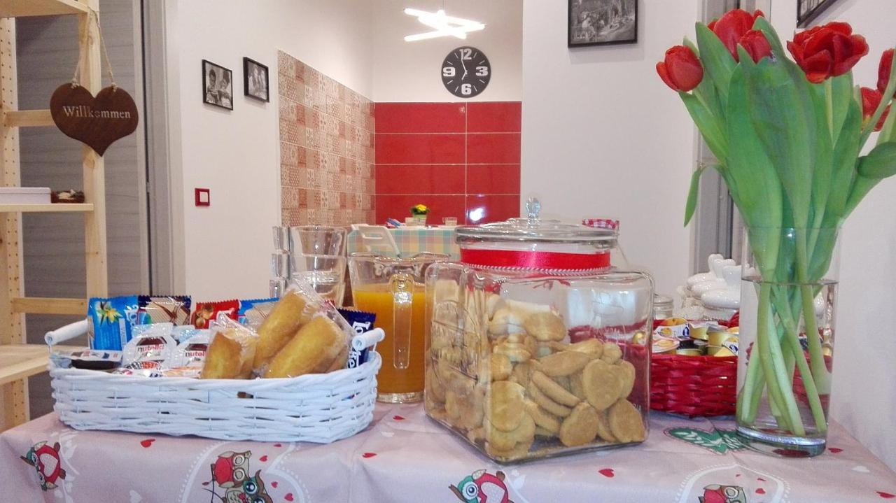 Romantea Acomodação com café da manhã 