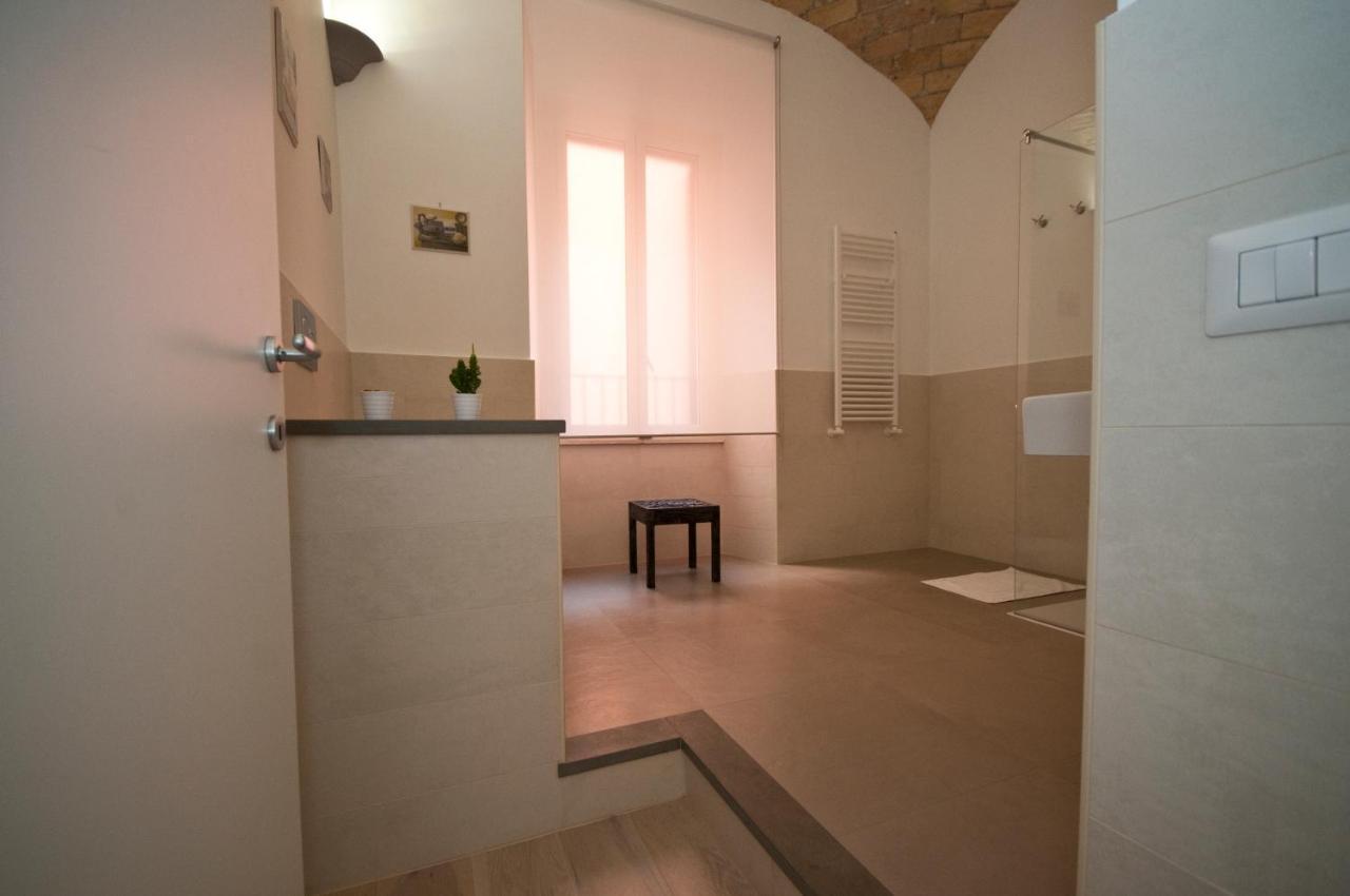 La Finestra Sul Colosseo Couette-café Rome