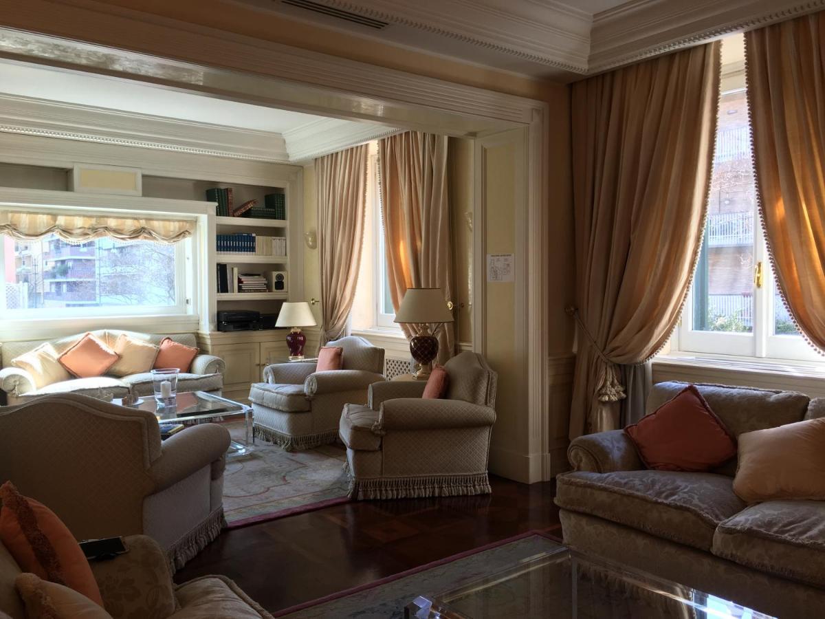 Villino Margherita Bed & Breakfast Rome
