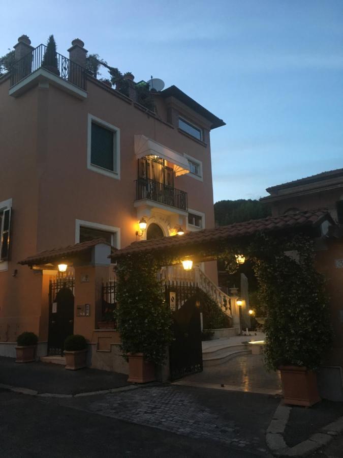 Villino Margherita Bed & Breakfast Rome