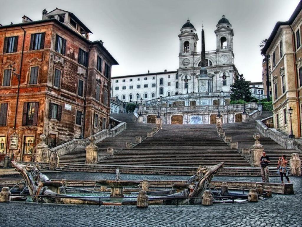 Rhome Luxury * Rome