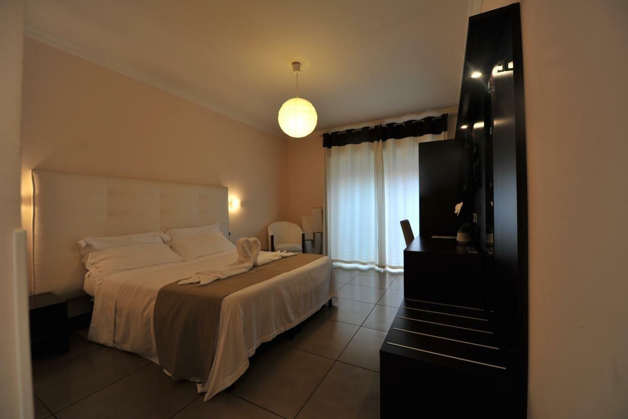 Bed & Breakfast B And B Roof Garden Zaccardi 2*