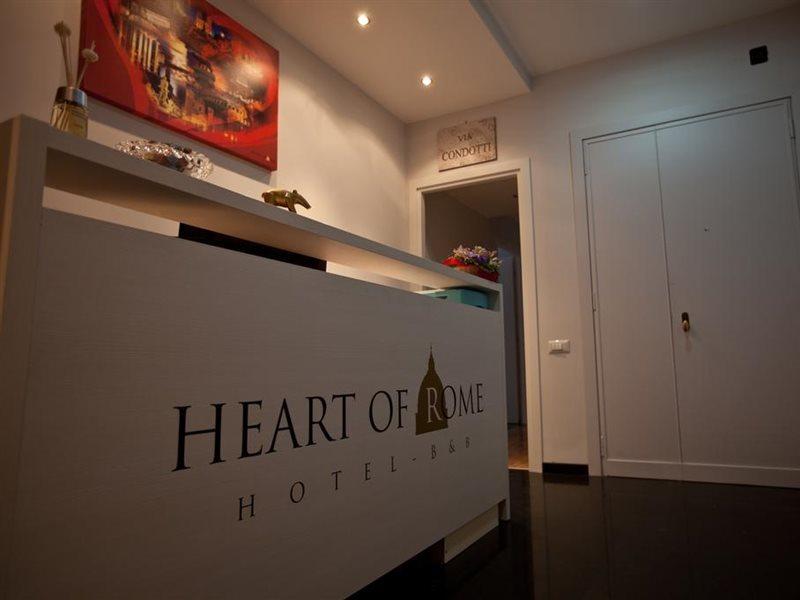 Heart Of 2* Rome