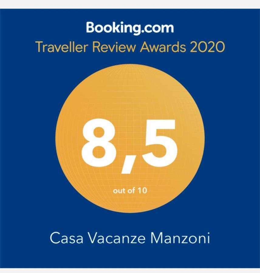 Apartment Casa Manzoni