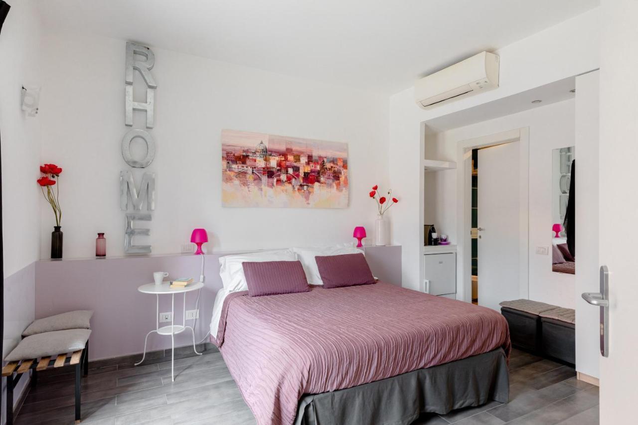 Apartamento Rhome Roma