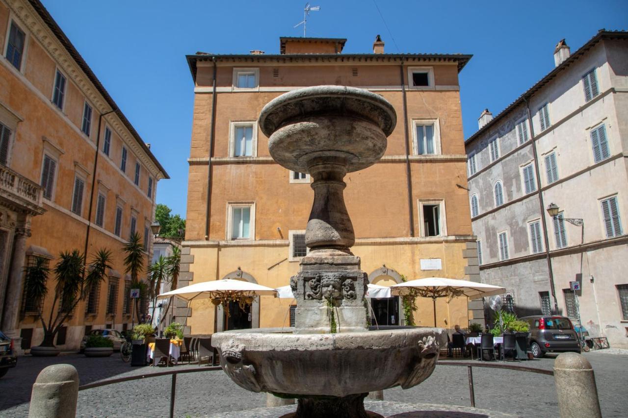 The Right Place 4u Navona Luxury Gasthuis 5*