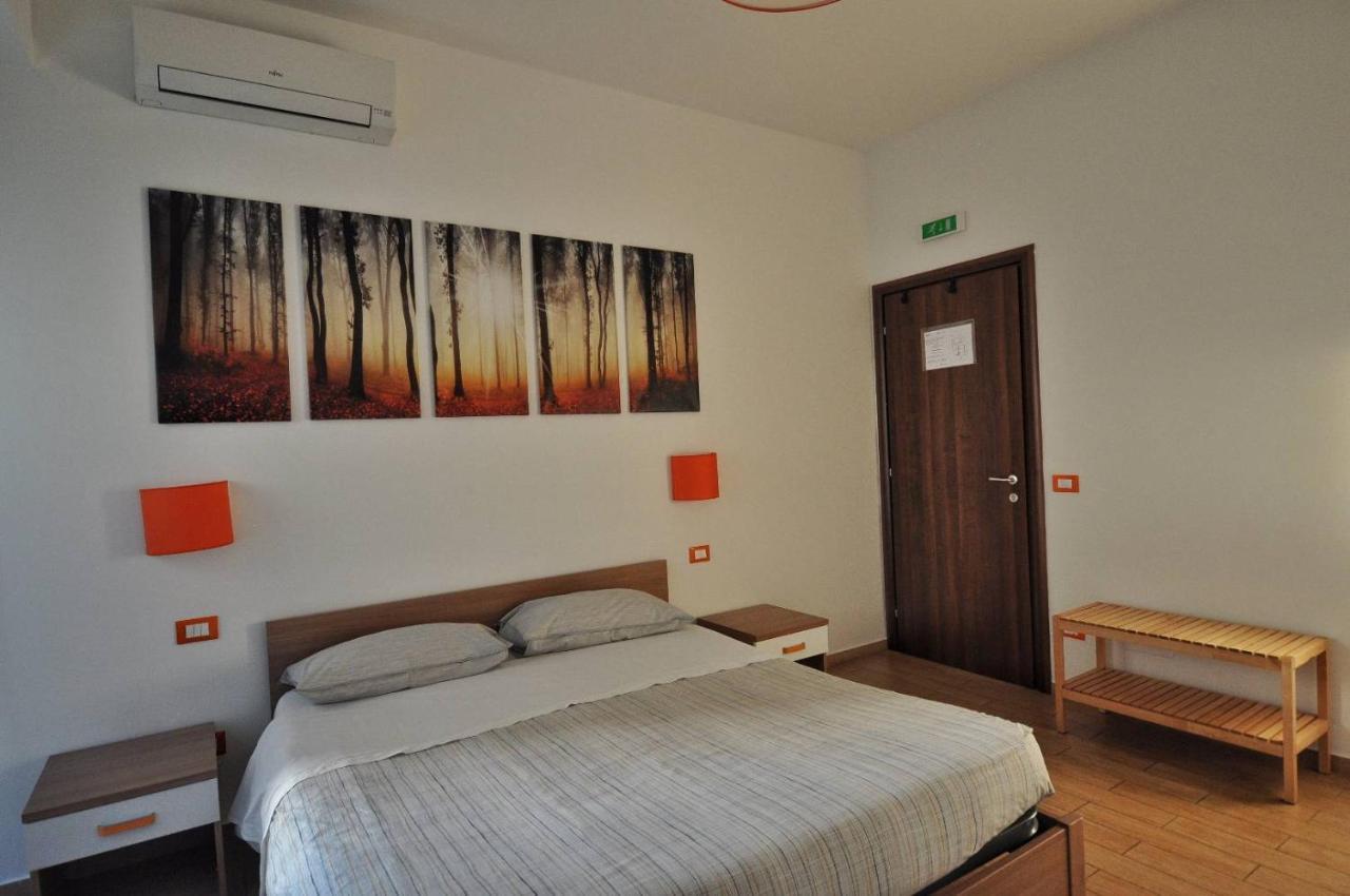 Bed & Breakfast Eurooms B&B Roma
