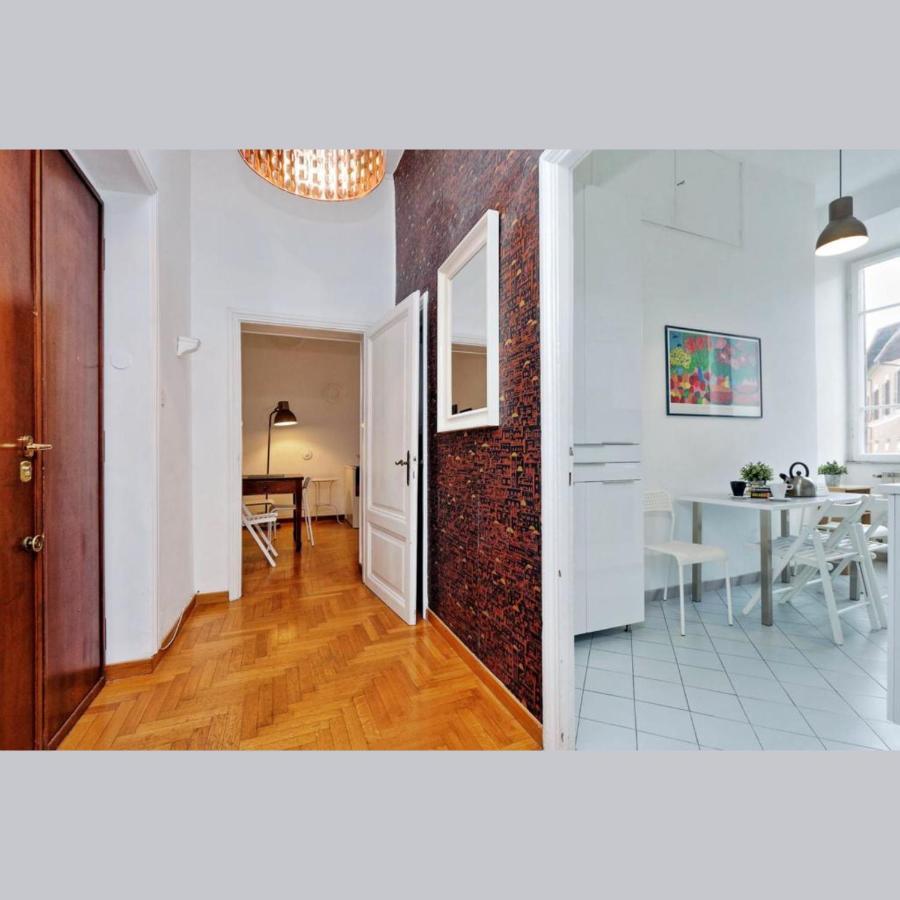 Apartment Trastevere Pretty *