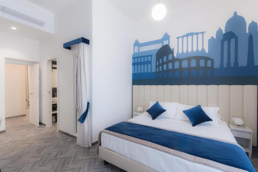 Maison d'hôtes Frattina Ff Italian Rome