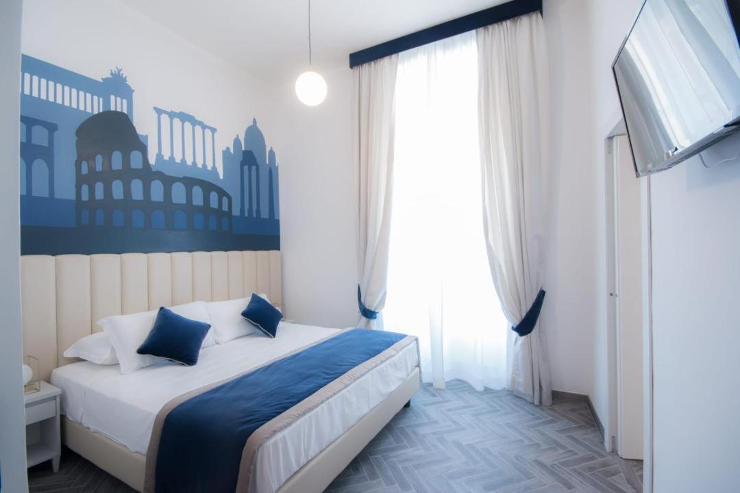 Maison d'hôtes Frattina Ff Italian