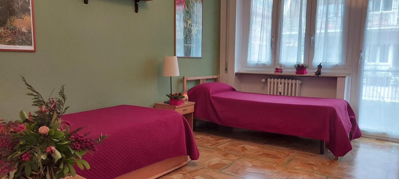 Vatican De Carolis Terrace Apartment Rome