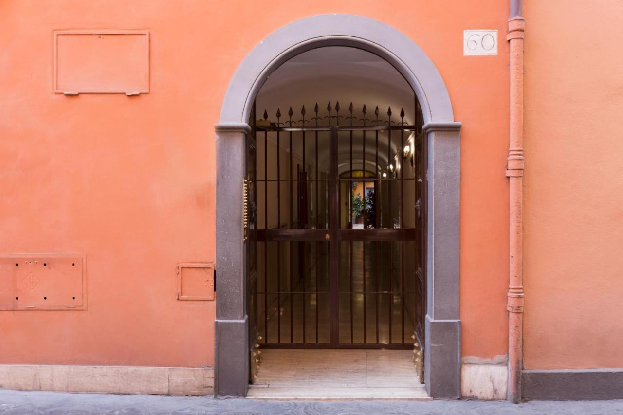 Romac - Condotti Penthouse In The Spanish Steps Area