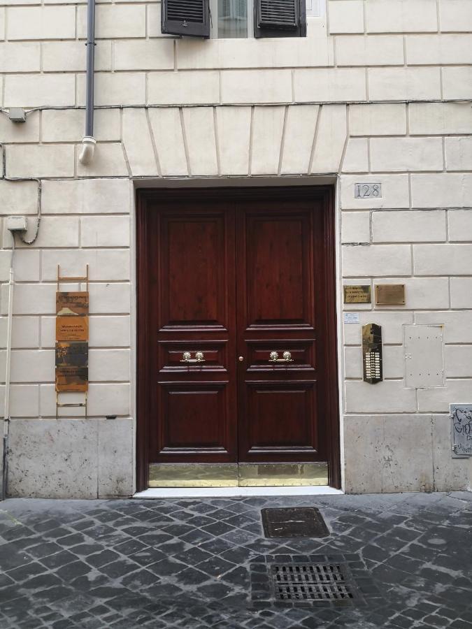 Frattina Ff Italian Maison d'hôtes Rome