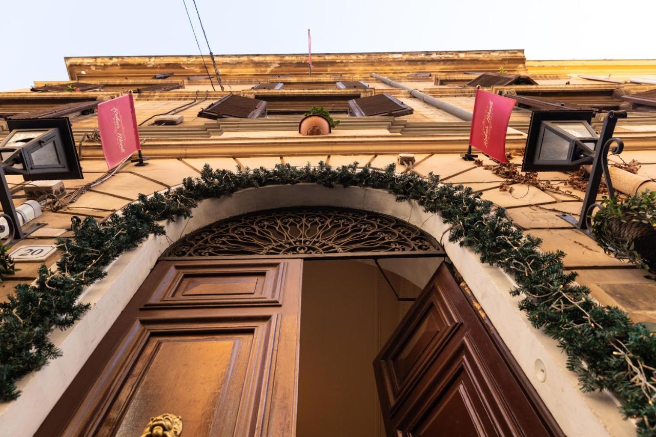 Relais Monti Gasthuis Rome
