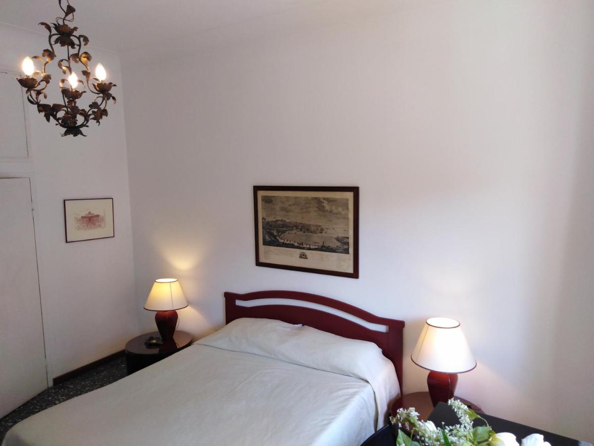 Ada, Séjour chez l'habitant Rome