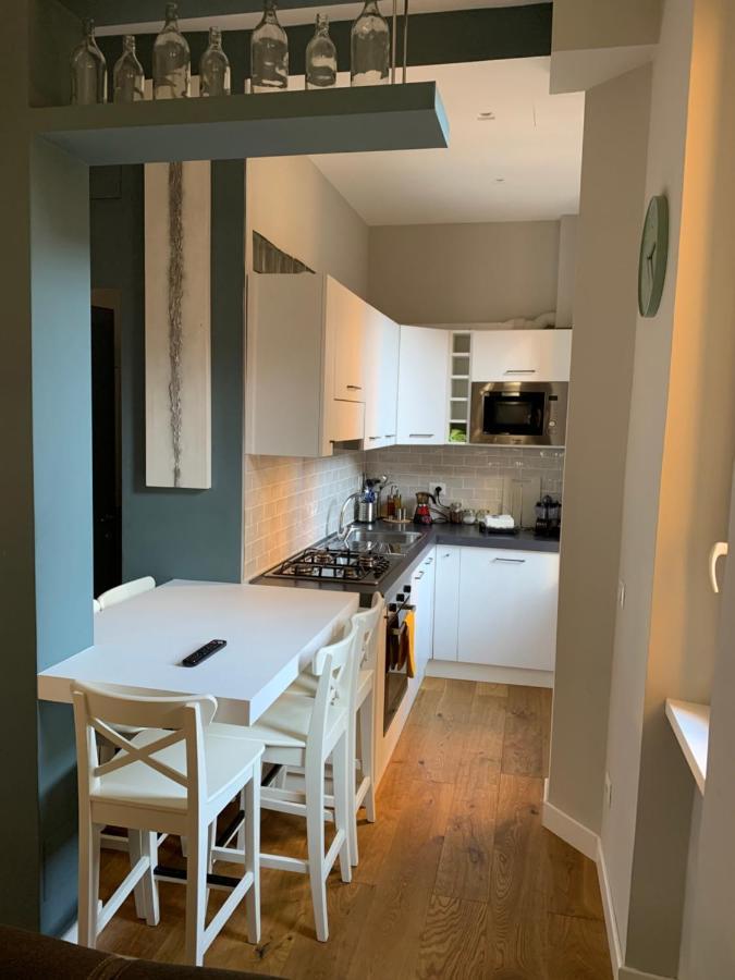 Apartamento La Casetta Del Flaminio A Centro Roma