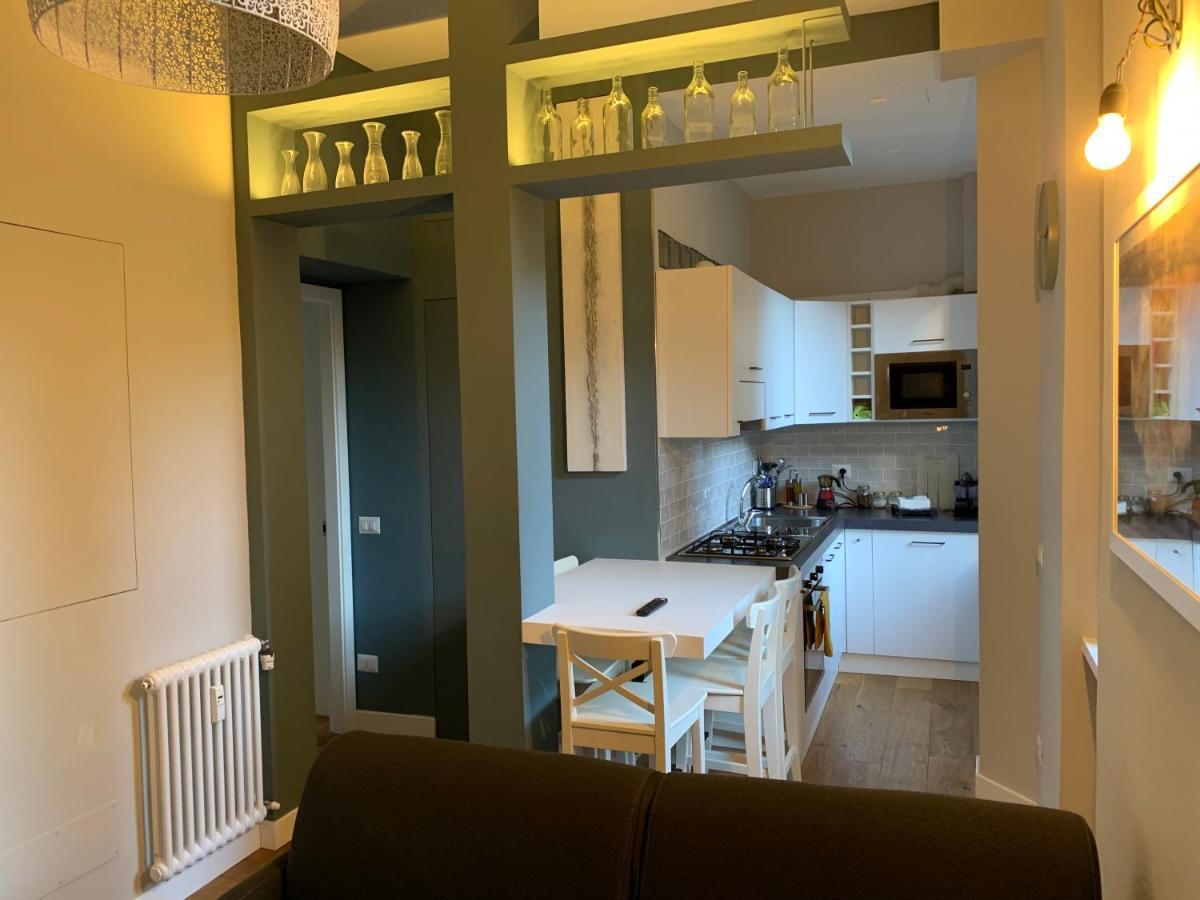 Apartamento La Casetta Del Flaminio A Centro *